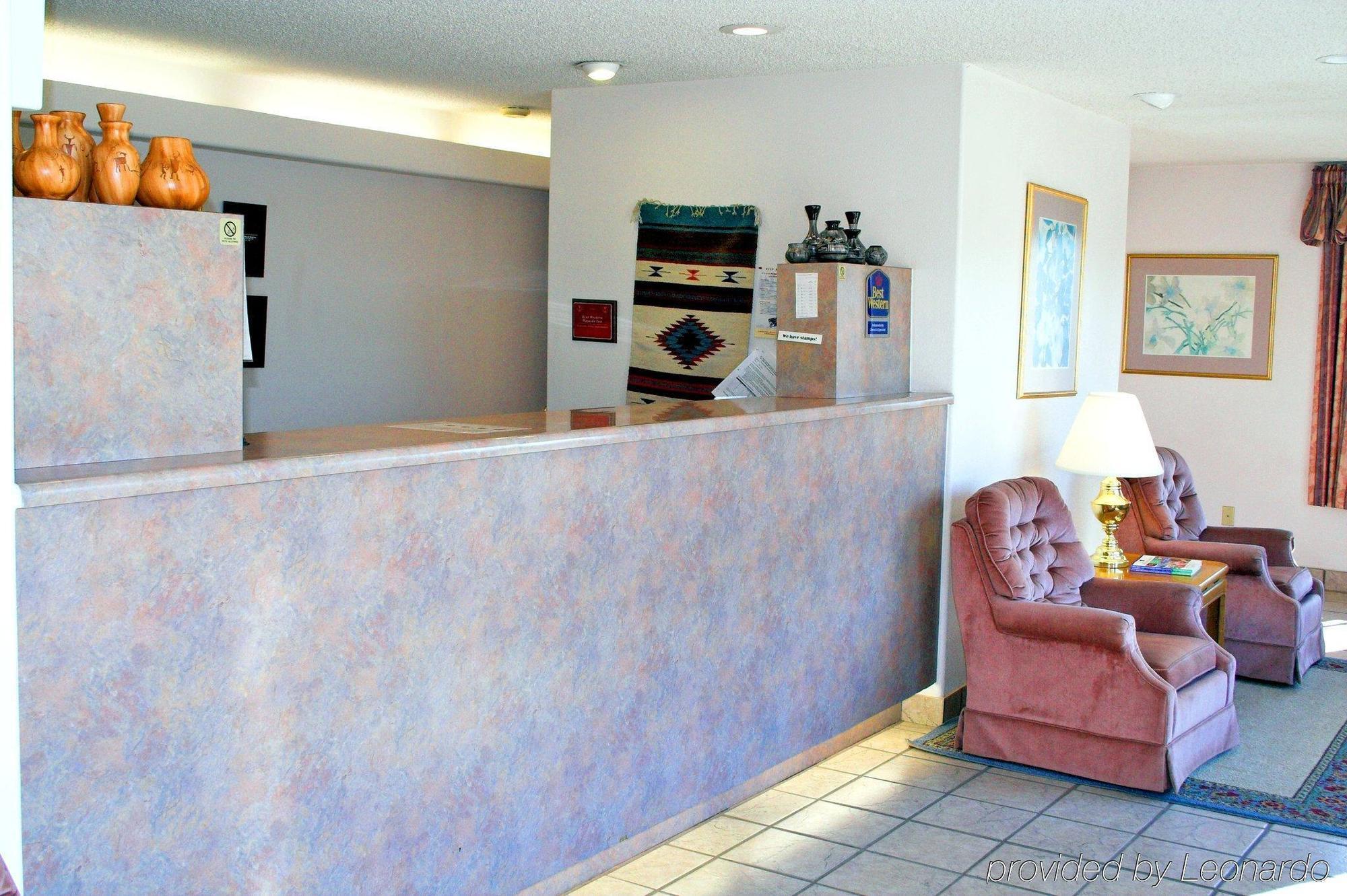 Abajo Lodge Monticello Interieur foto